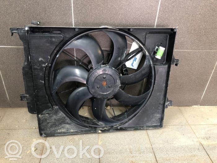 KIA Rio Module d'unité de commande de ventilateur 