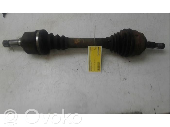 Peugeot 307 Eje de transmisión delantero 
