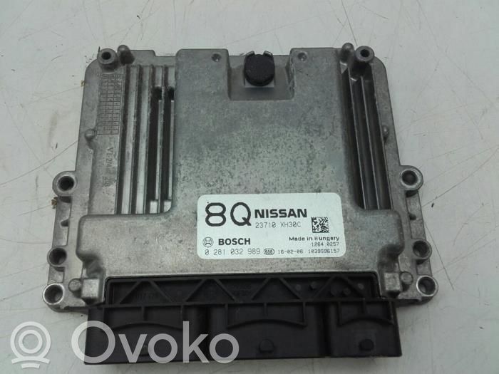 Moottorin ohjainlaite/moduuli   23710XH30C