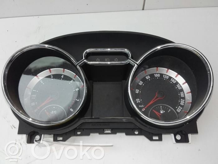 Opel Adam Tacómetro 