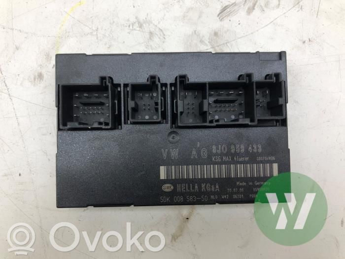 Module confort   8J0959433