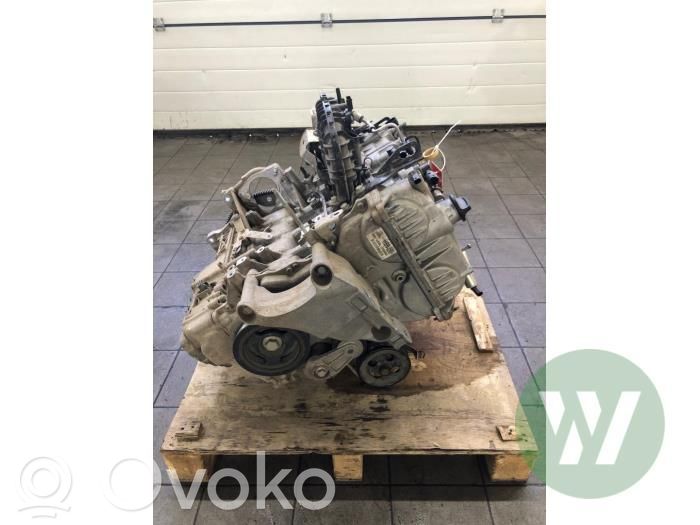 Opel Astra K Motor 