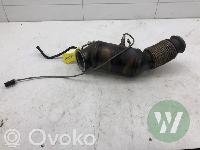 BMW 3 G20 G21 Filtr cząstek stałych Katalizator / FAP / DPF 
