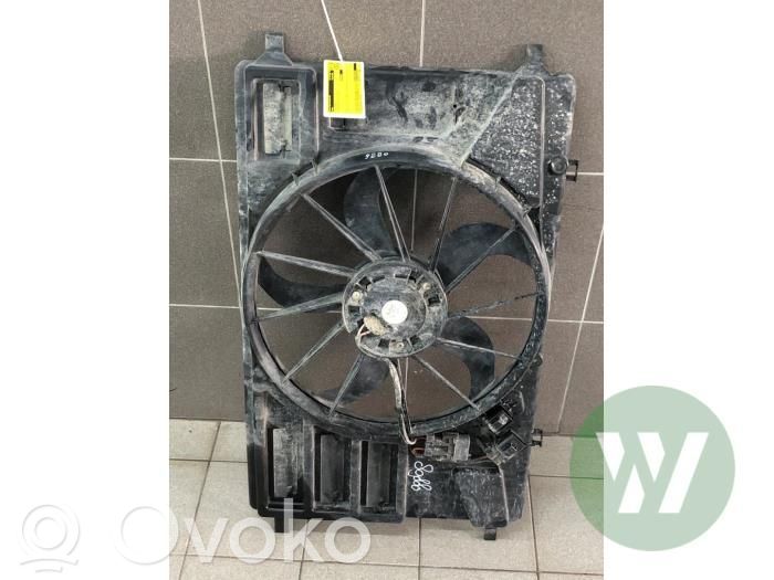 Module d'unité de commande de ventilateur   BK218C607BA