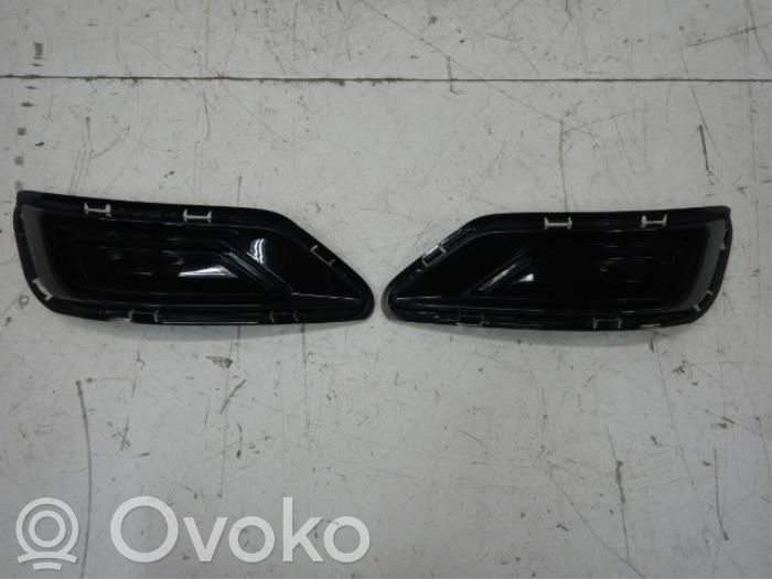 Audi Q8 Zderzak tylny 