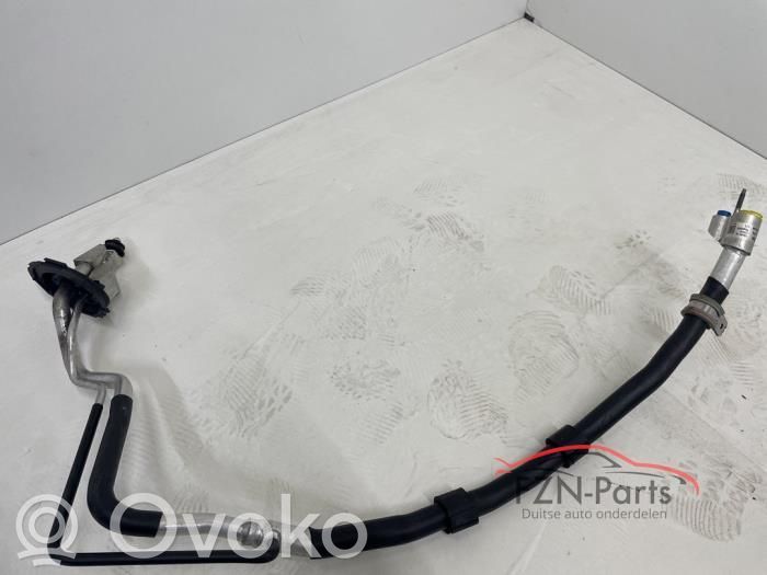 Audi A6 S6 C8 4K Conductă/furtun aer condiționat (A/C) 