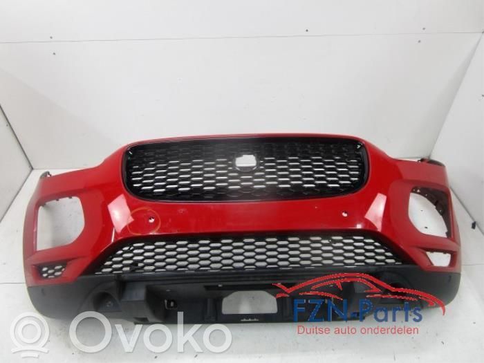 Jaguar E-Pace Etupuskuri 