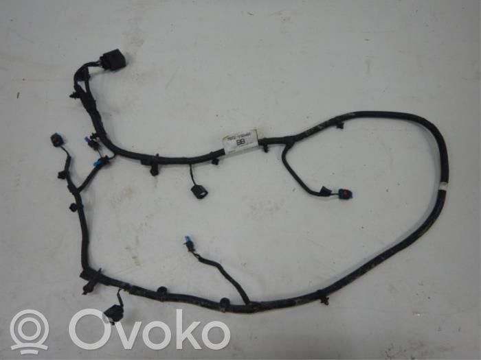 Land Rover Range Rover Evoque L551 Otros cableados 