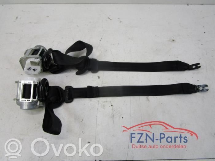 Audi Q7 4M juego de cinturones de seguridad 