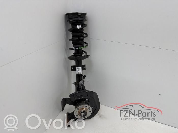 Volkswagen Polo VI Amortyzator osi przedniej ze sprężyną 