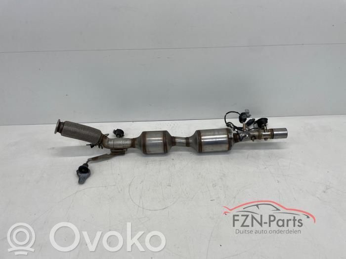 Volkswagen Transporter - Caravelle T6 Filtru de particule catalizator/FAP/DPF 