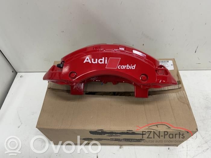 Audi E-tron GT Etujarrusatula 