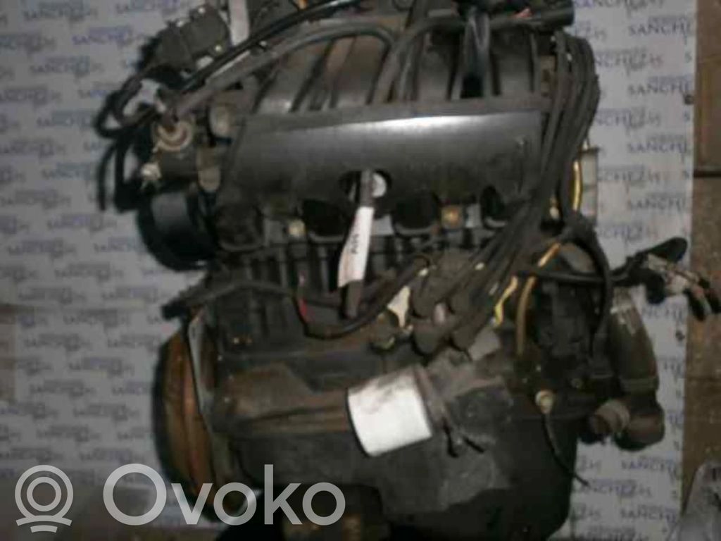 Ford Ka Variklis 