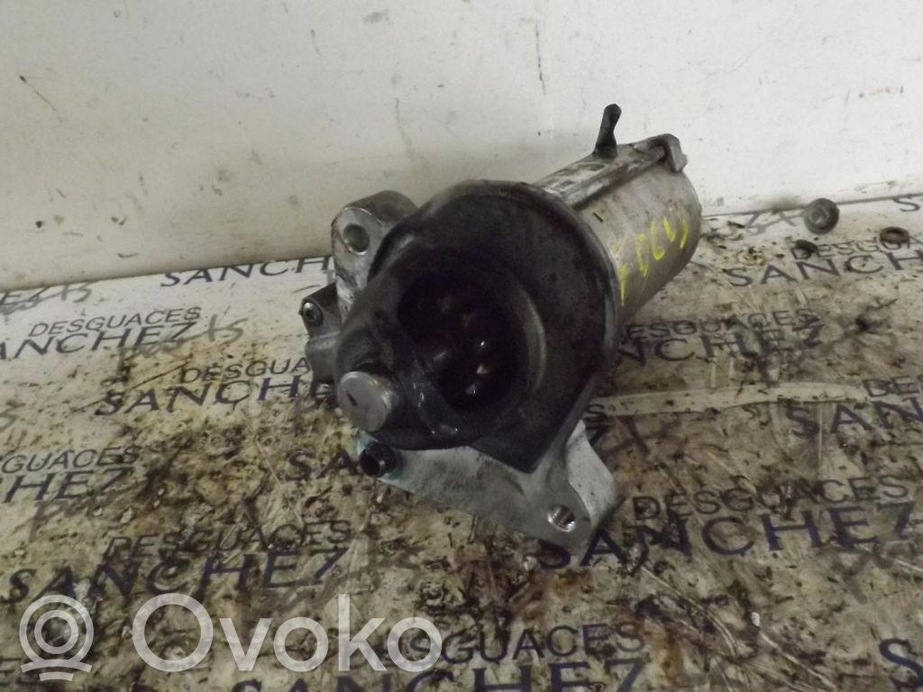 Ford Focus Starter motor 