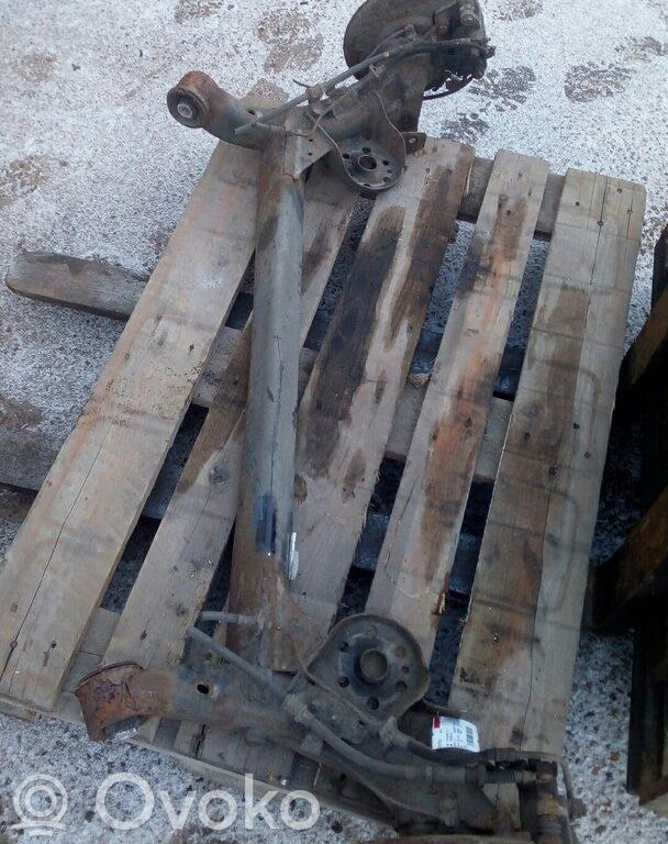 KIA Picanto Galinis tiltas 