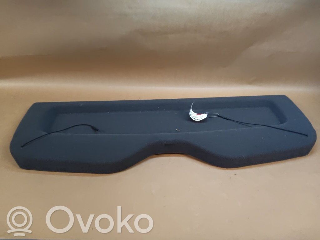 Seat Mii Półka tylna bagażnika 