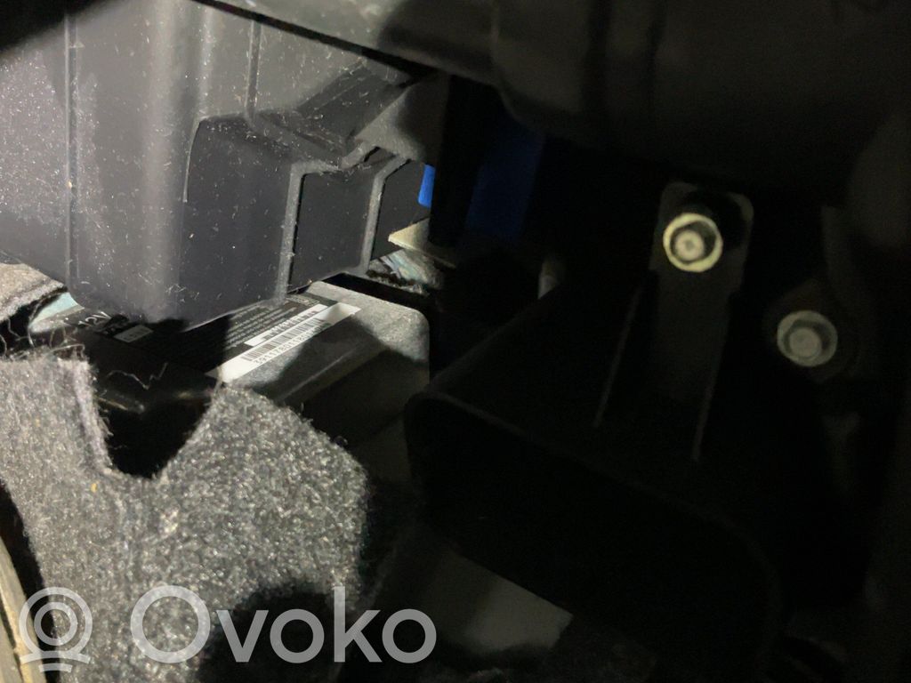 Fiat Panda II Airbag control unit/module 