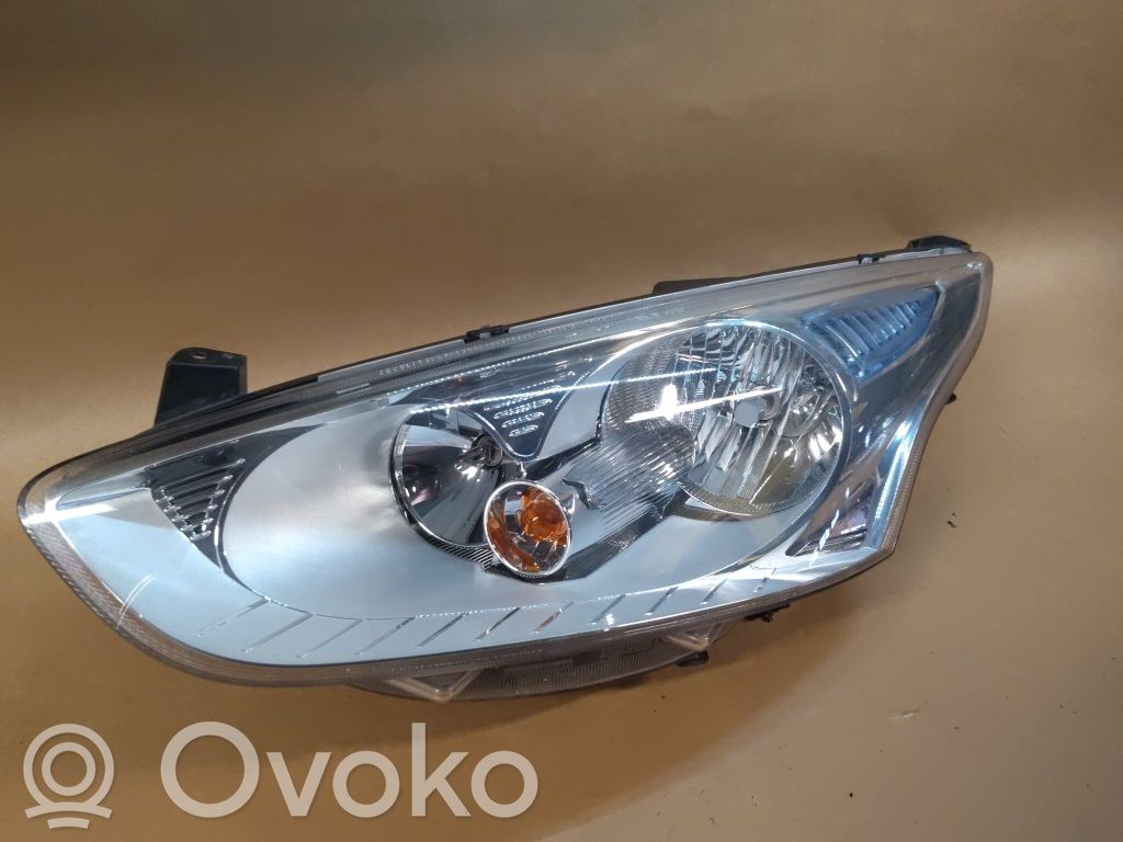 Ford B-MAX Headlight/headlamp 