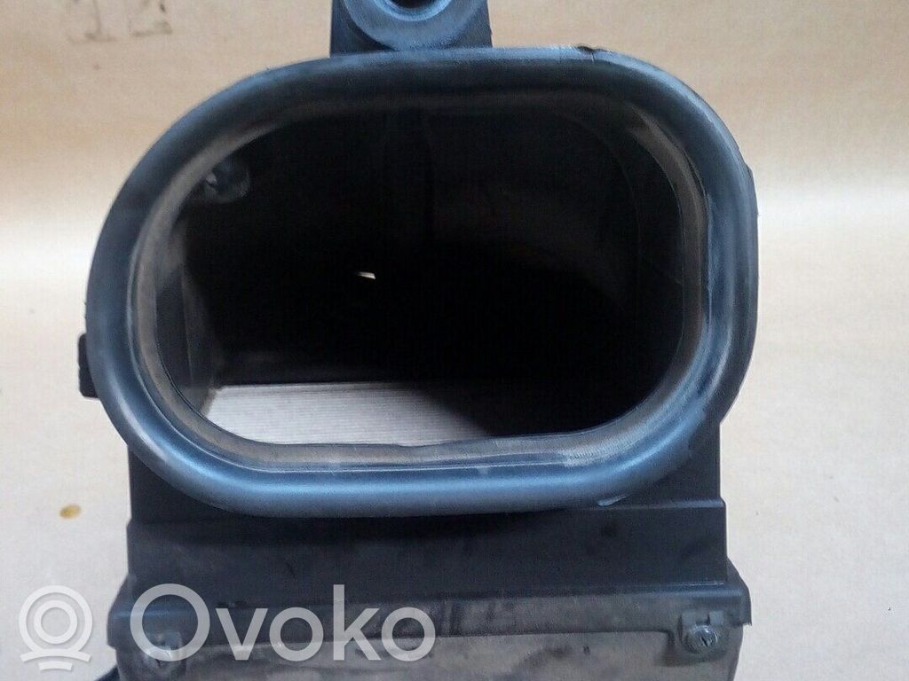 Iveco Daily 6th gen Ansaugdämpfer Resonator 