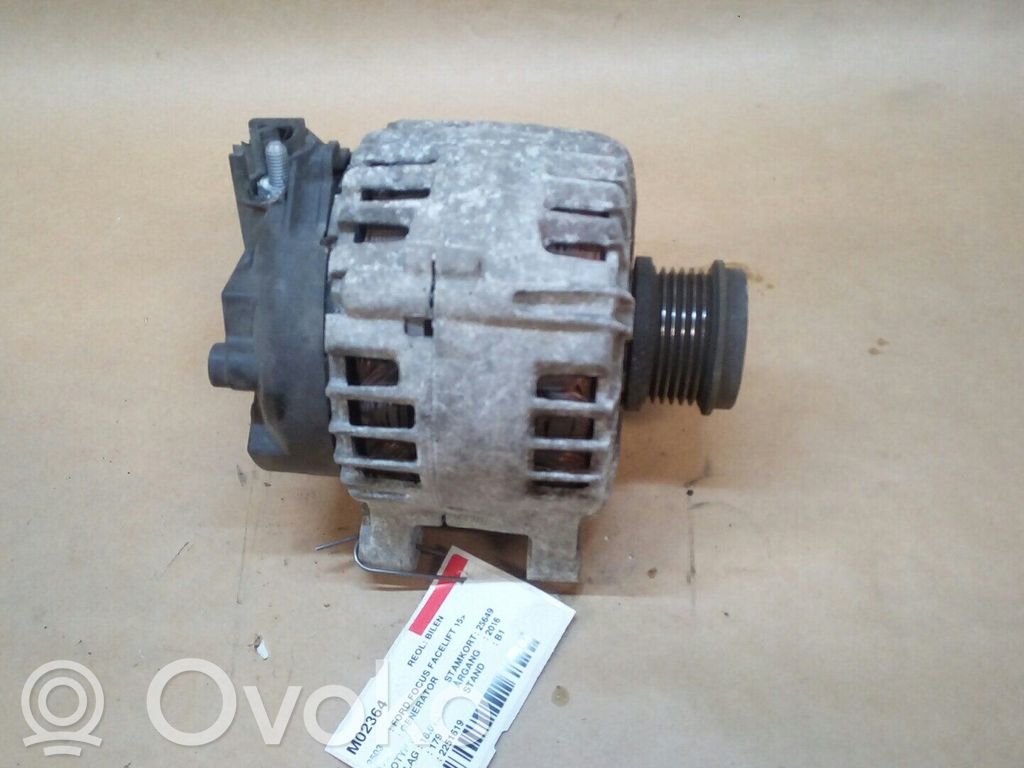 Ford Focus Generator/alternator 