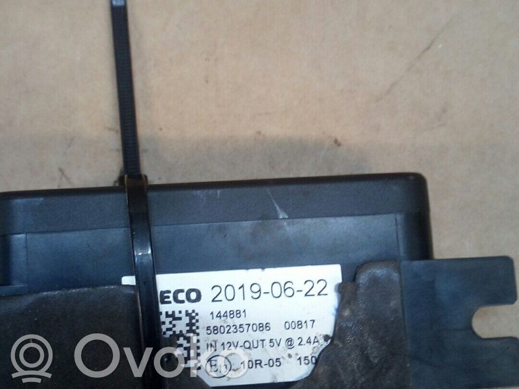 Garso stiprintuvas   5802357086