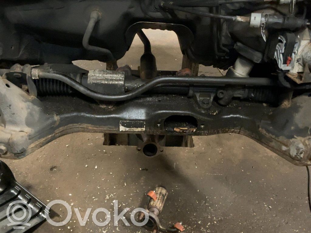 KIA Picanto Etuapurunko 