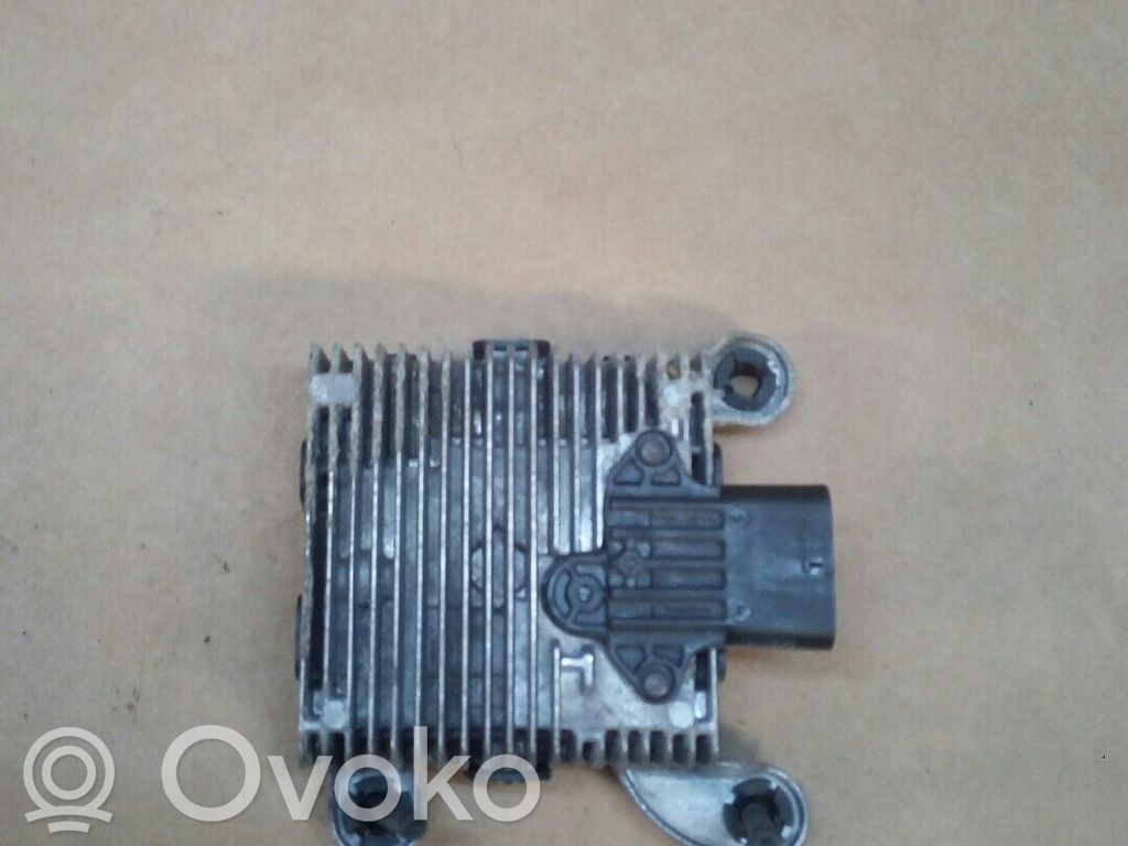 Iveco Daily 6th gen Distronic sensor radar 