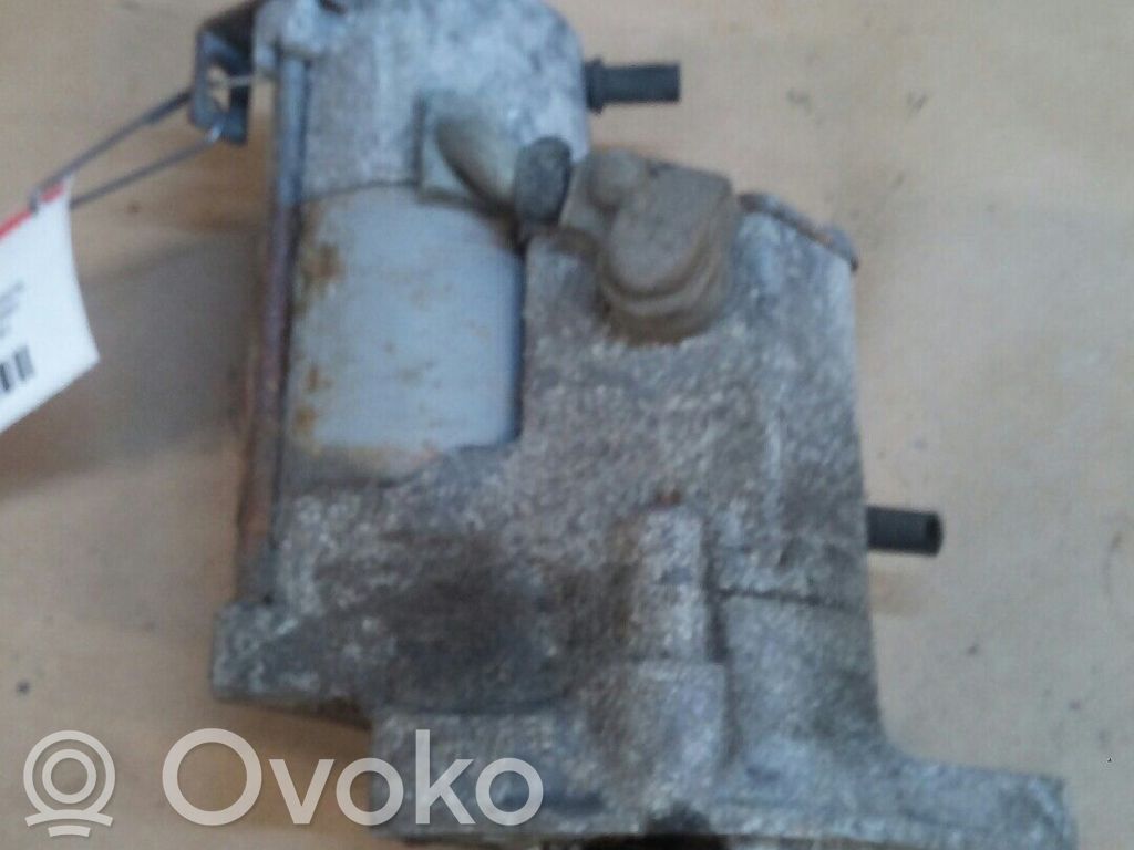 Toyota Yaris Motor de arranque 