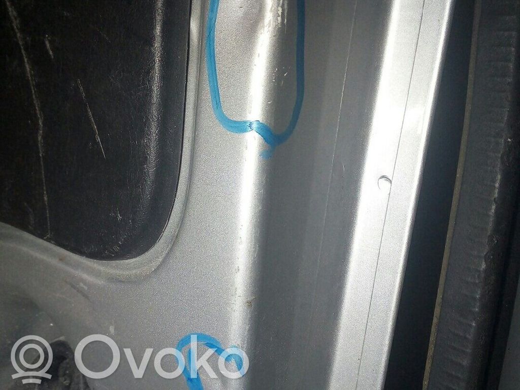 Opel Vivaro Durvis 