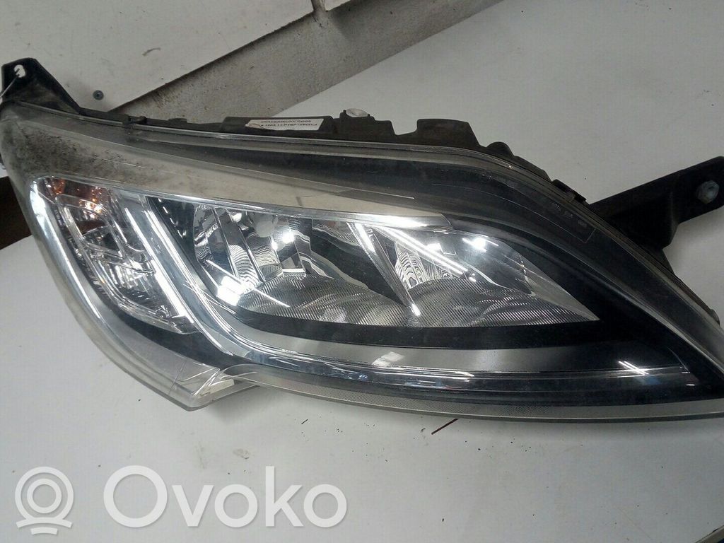 Fiat Ducato Phare frontale 
