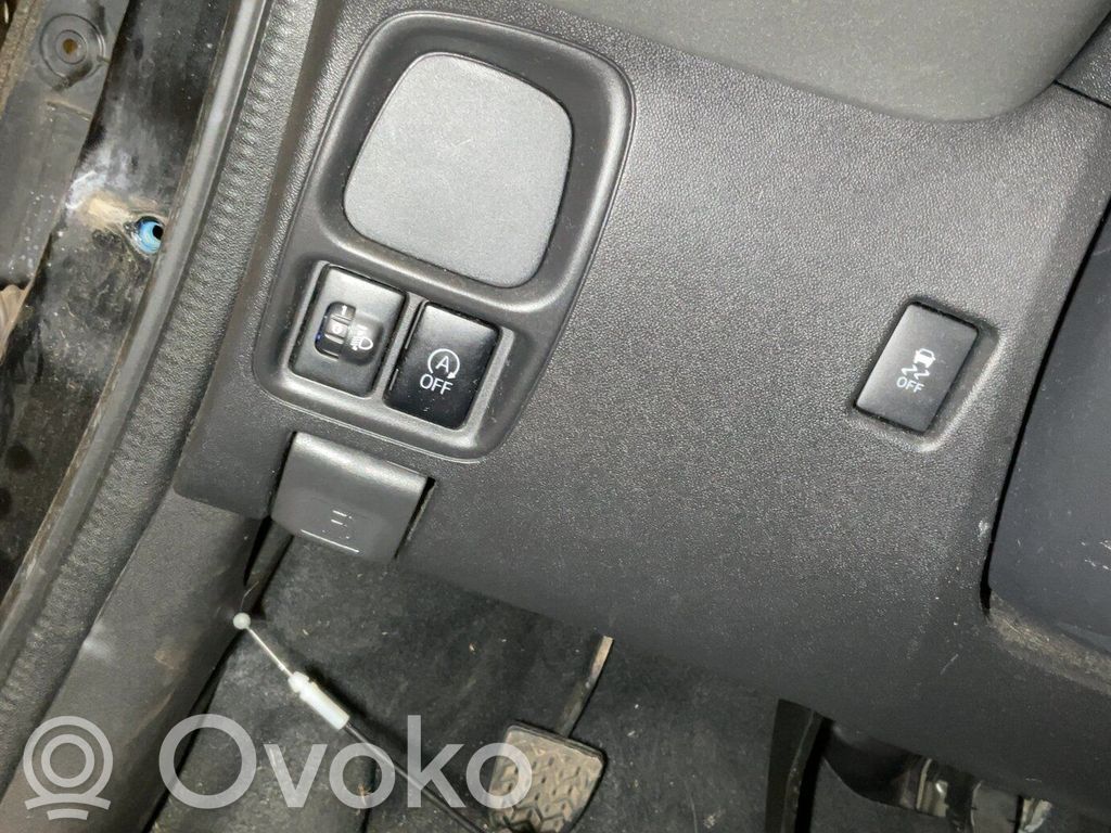 Citroen C1 ESP acceleration yaw rate sensor 