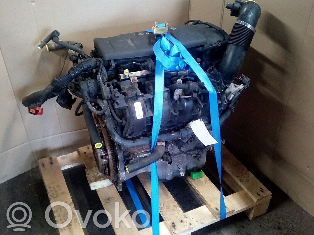 Opel Corsa D Engine 