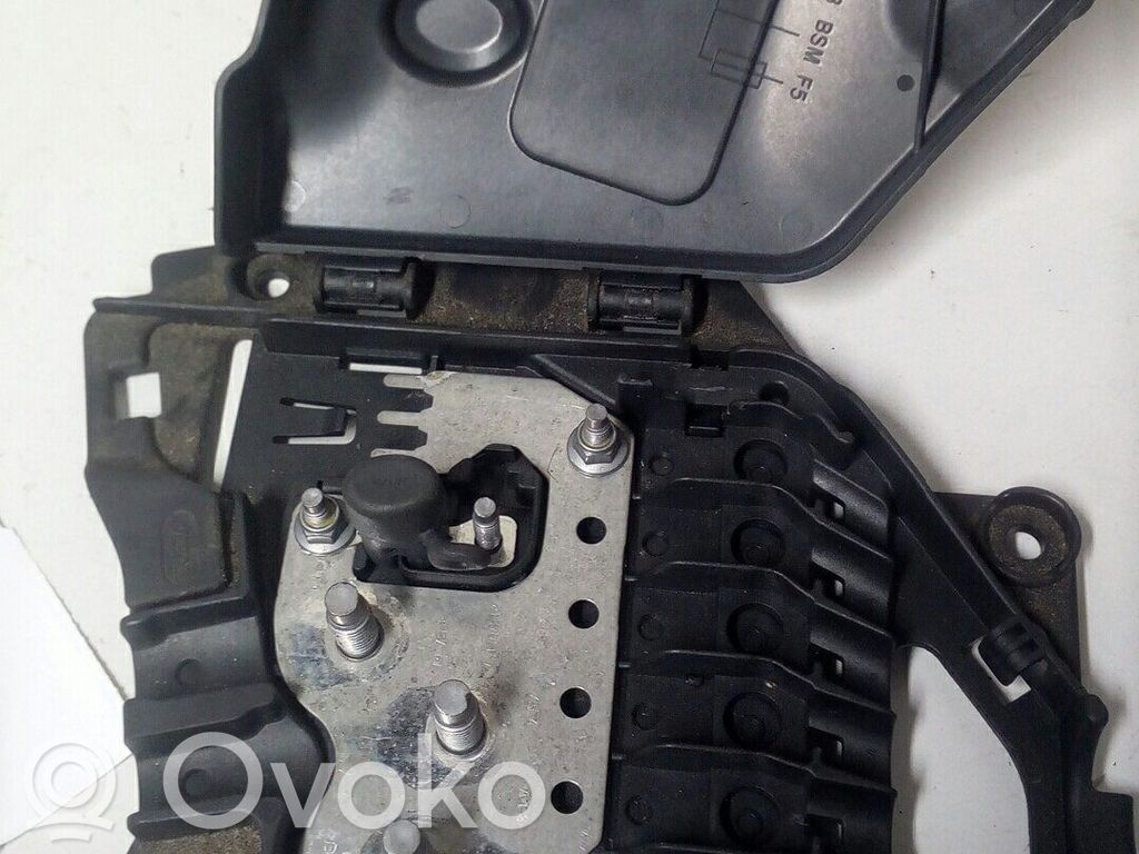 Citroen C3 Fuse module 