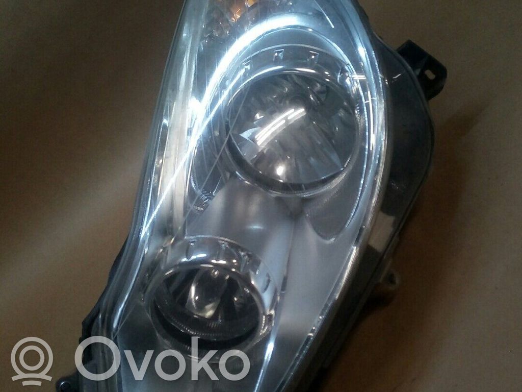 Headlight/headlamp   93189357,93189357