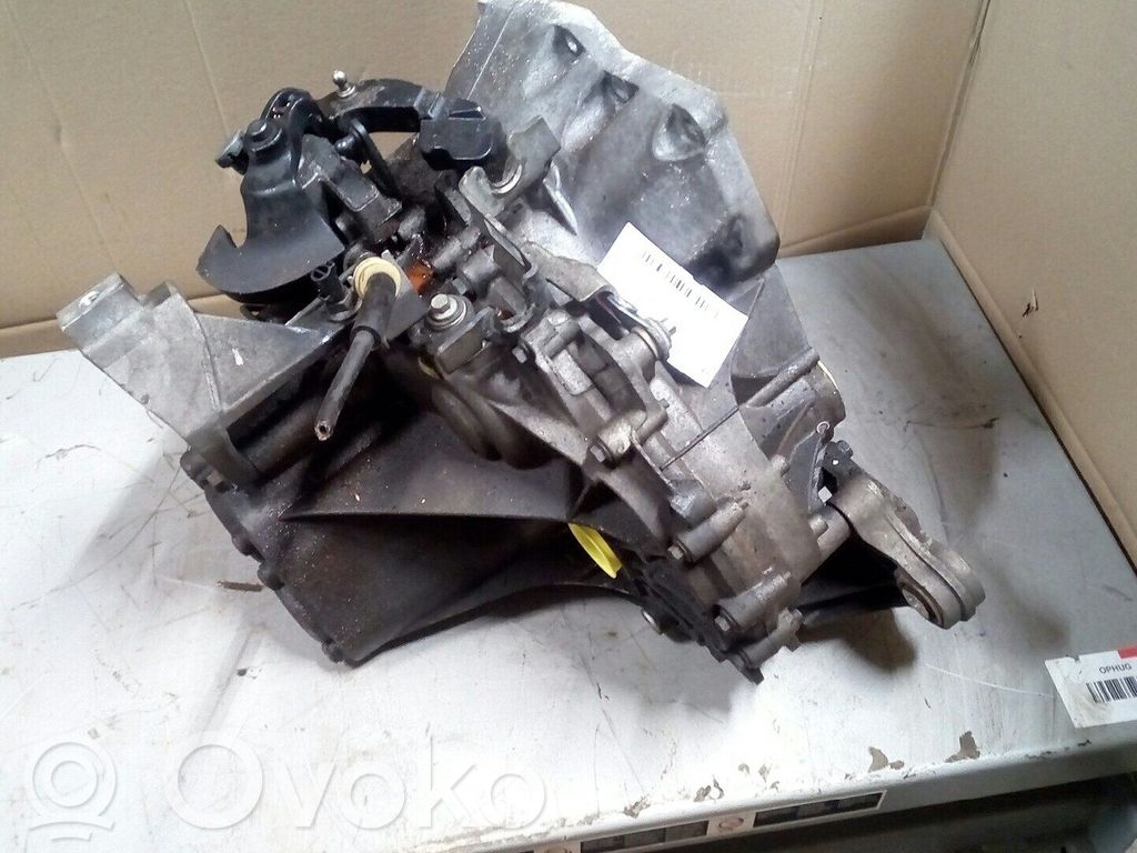 Ford Focus 6 Gang Schaltgetriebe 