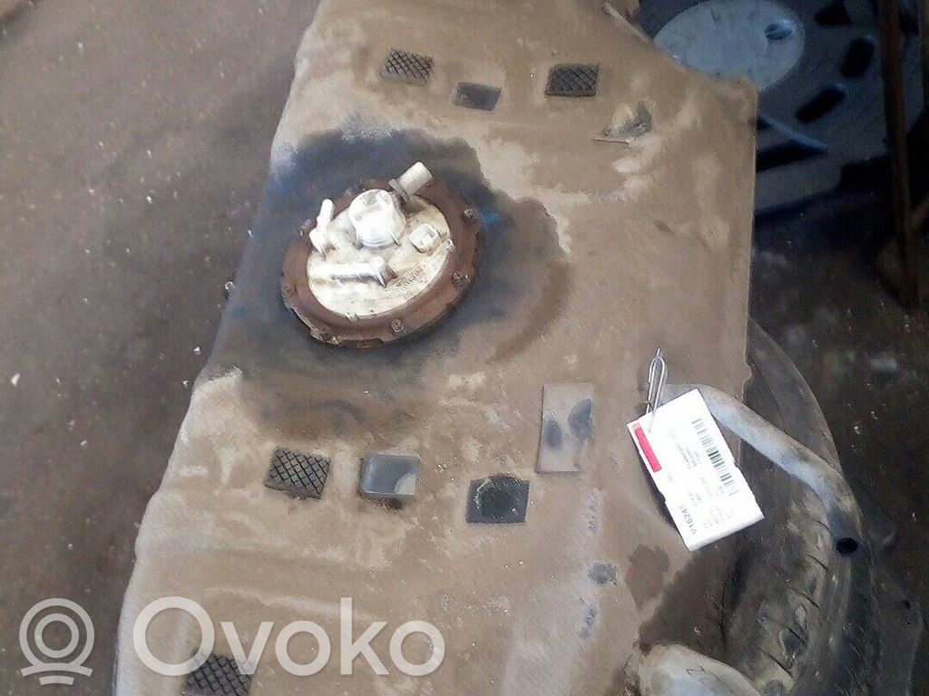 KIA Rio Degvielas tvertne 