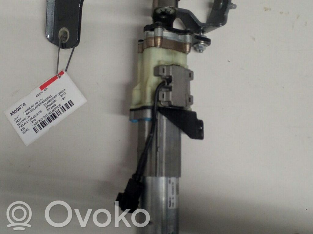 Audi A6 S6 C7 4G Motor ridicare hayon/capotă portbagaj 
