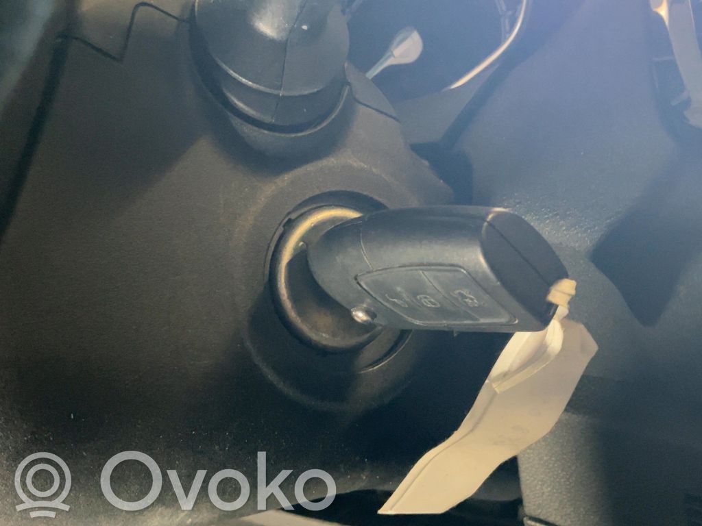Ford Fiesta Ignition lock 