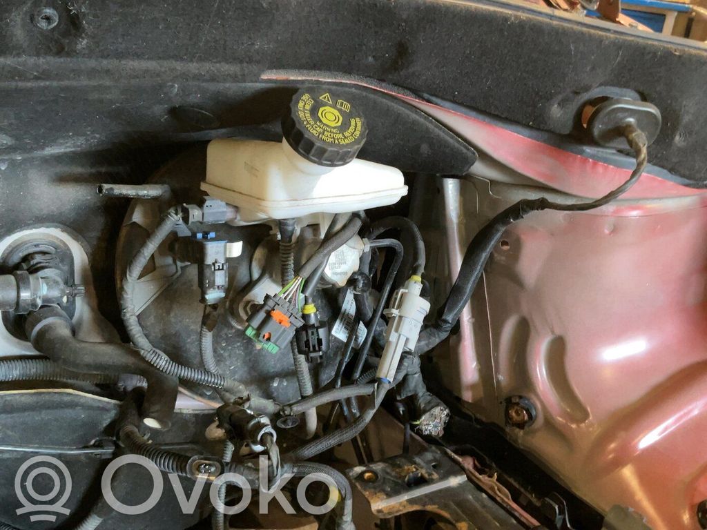 Citroen C3 Pääjarrusylinteri 