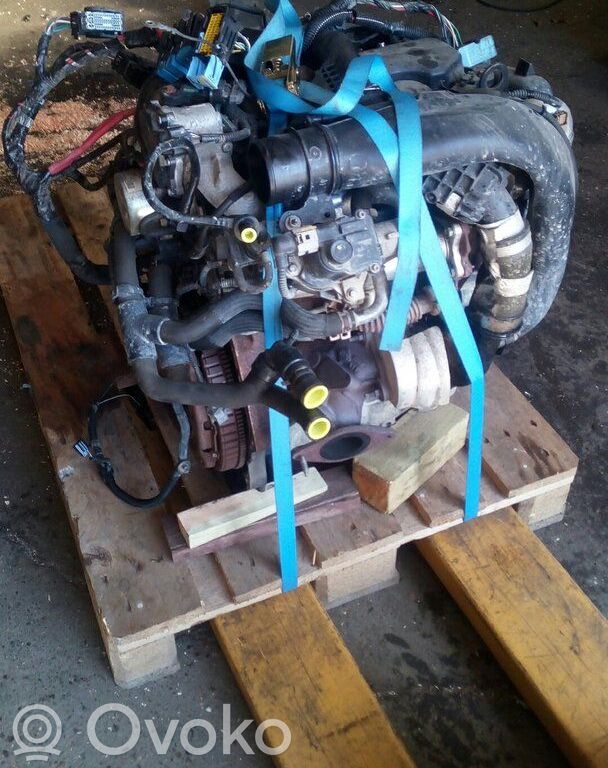 Dacia Lodgy Engine 