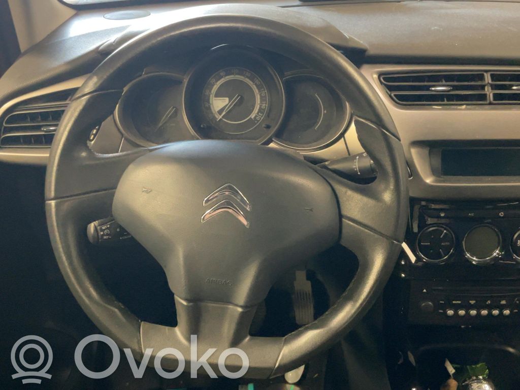 Citroen C3 Ohjauspyörän turvatyyny 