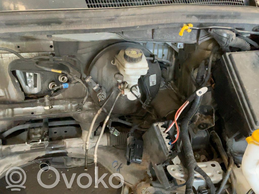 Opel Corsa D Pääjarrusylinteri 