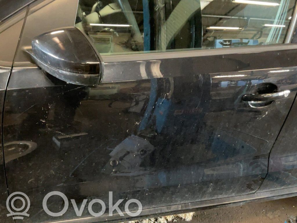 Volkswagen Polo V 6R Silnik regulatora szyby drzwi przednich 