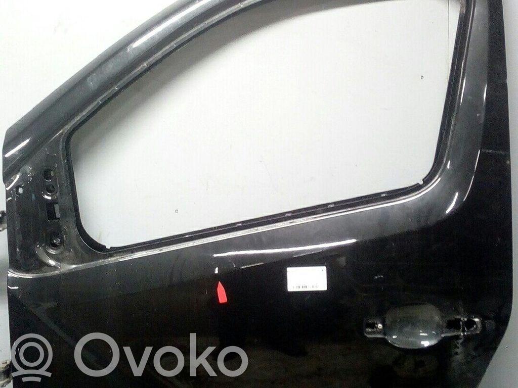 Opel Vivaro Durvis 