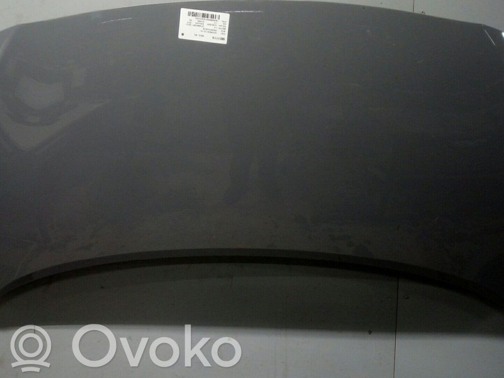 Hyundai i10 Konepelti 