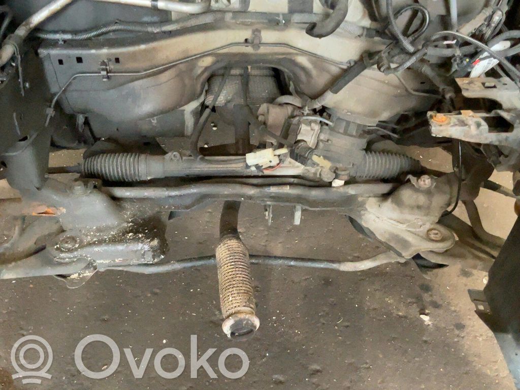Peugeot 208 I Hammastanko 