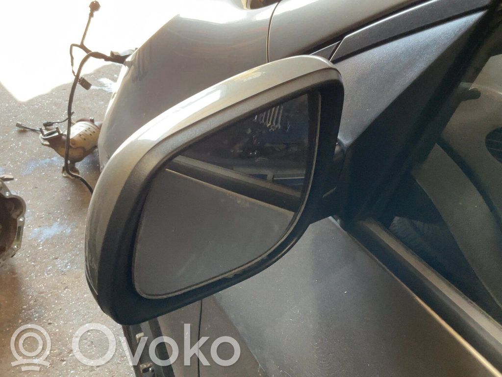 KIA Picanto Veidrodėlio dalys 