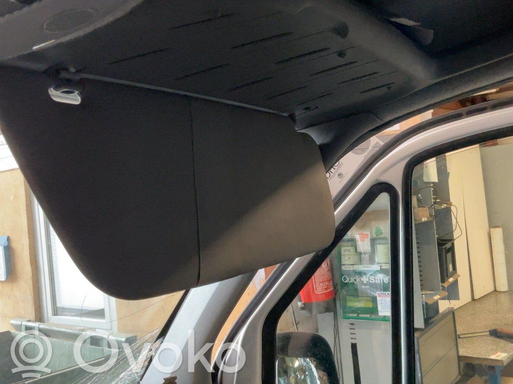 Volkswagen Crafter Sonnenblende 