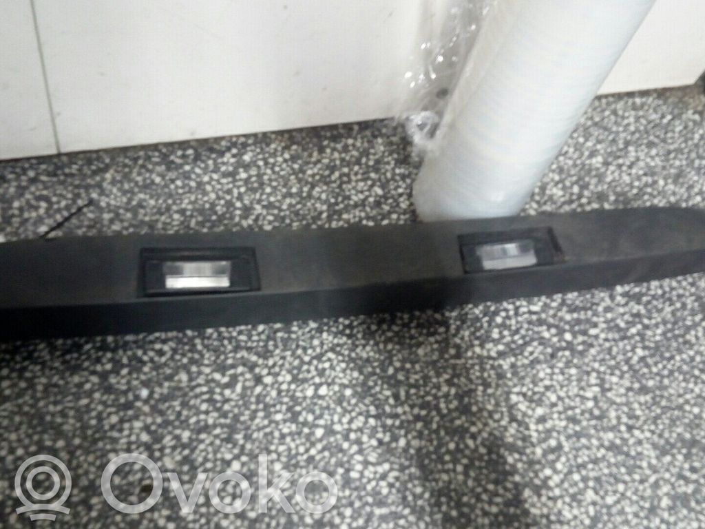 Mercedes-Benz 508 Number plate light 