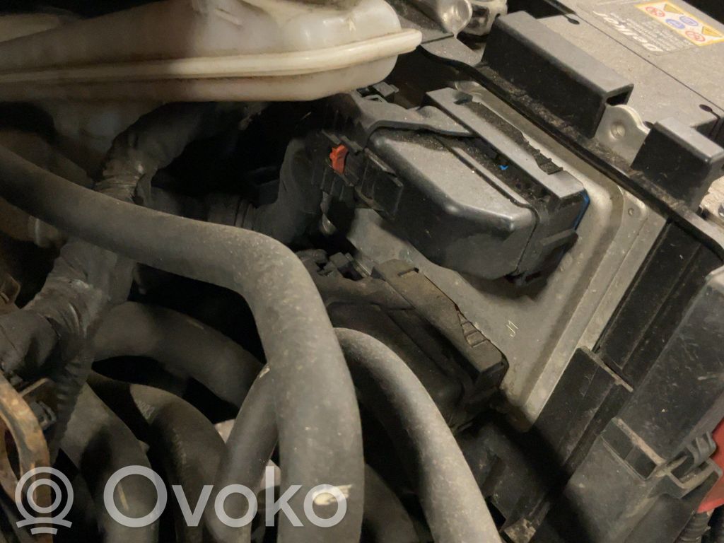 Opel Karl Engine control unit/module 